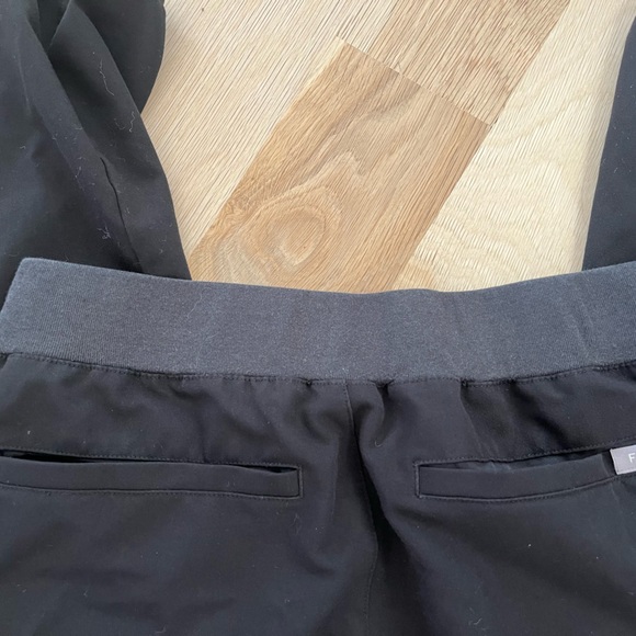 Medium Tall Venice Joggers FIGS black - Picture 5 of 6